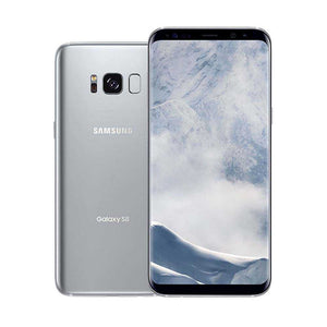 Samsung Galaxy S8 Unlocked Silver
