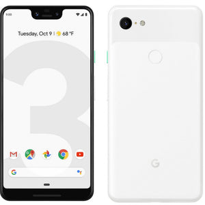 Google Pixel 3 XL Unlocked