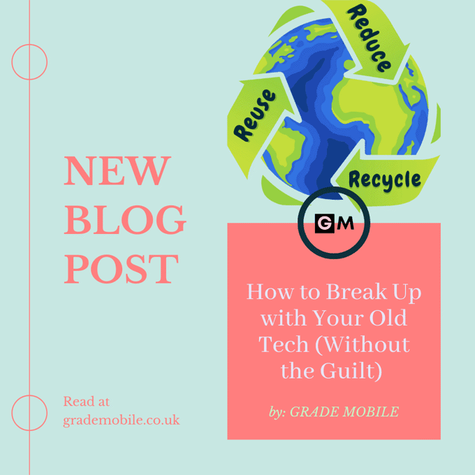 How to Break Up with Your Old Tech (Without the Guilt)  How to Break Up with Your Old Tech (Without the Guilt)