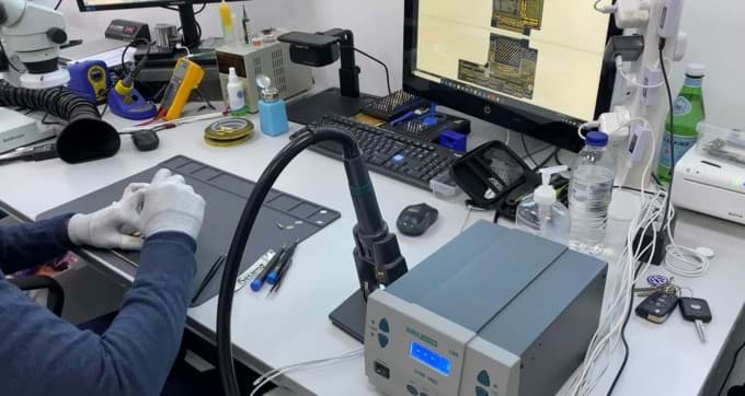 Behind the Scenes: Our Device Refurbishment Process Behind the Scenes: Our Device Refurbishment Process