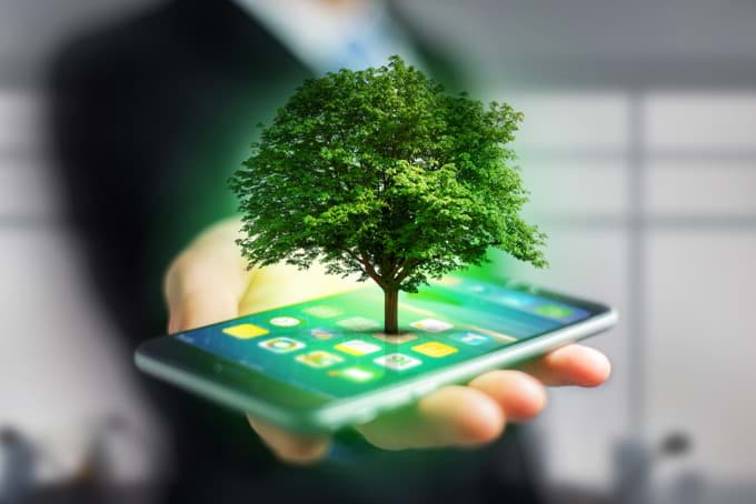 The Environmental Impact of Leasing Mobile Devices The Environmental Impact of Leasing Mobile Devices