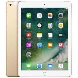 Apple iPad Pro 12.9in Tablet (256GB Wi-FI, Gold)(Renewed)