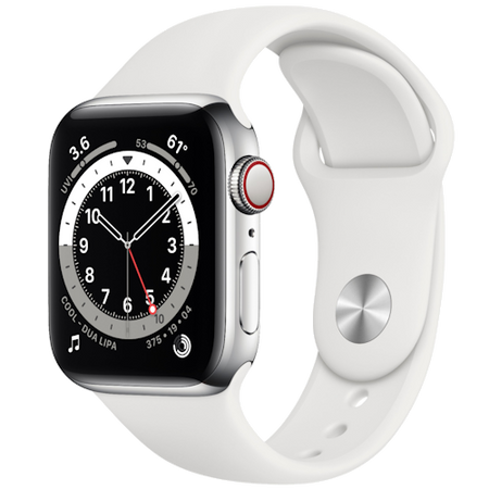 Buy Apple Watch Series 6 - 44mm Cellular -(STD) Next Day Delivery