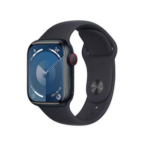 Apple Watch Series 9 - Aluminium - GPS + Cellular.