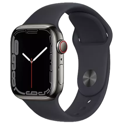 Buy Apple Watch Series 7 - 45mm (GPS) - Next Day Delivery