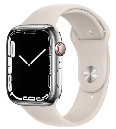Apple Watch Series 7 (GPS + Cellular) - 45mm