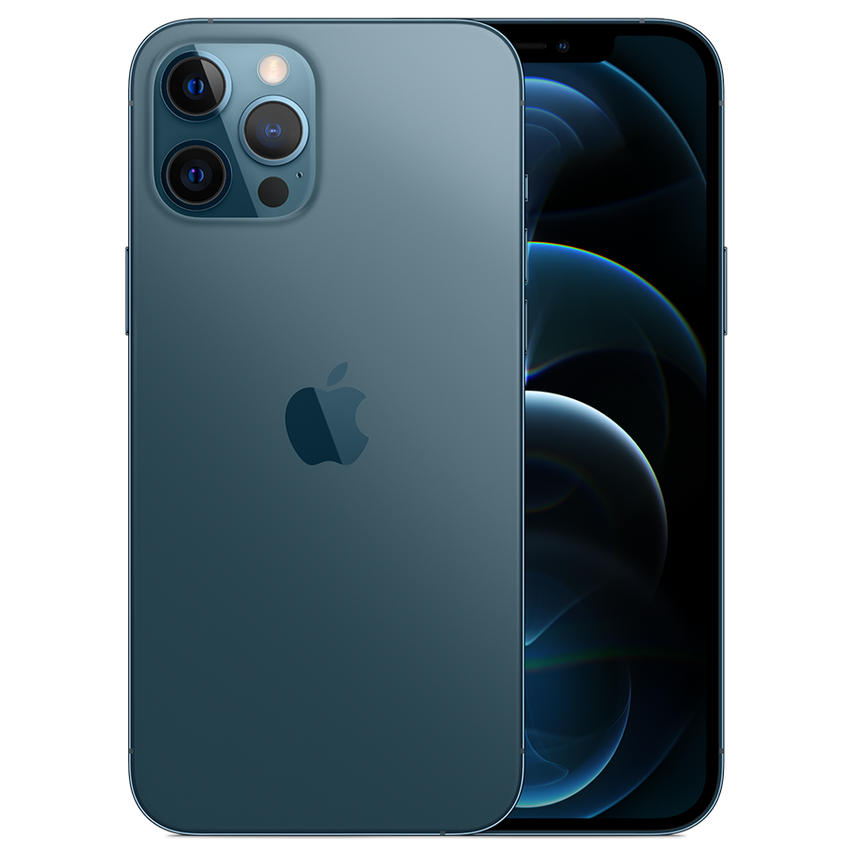Apple iPhone 14 Plus, 128GB, Blue - Unlocked (Renewed Premium)