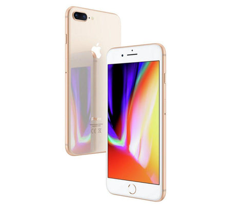 Refurbished Apple iPhone 8 Plus Unlocked (No TouchID) - Get Next Day