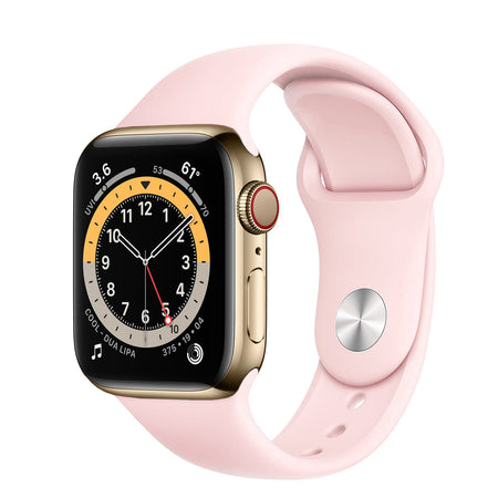 Buy Apple Watch Series 6 - 44mm Cellular -(STD) Next Day Delivery