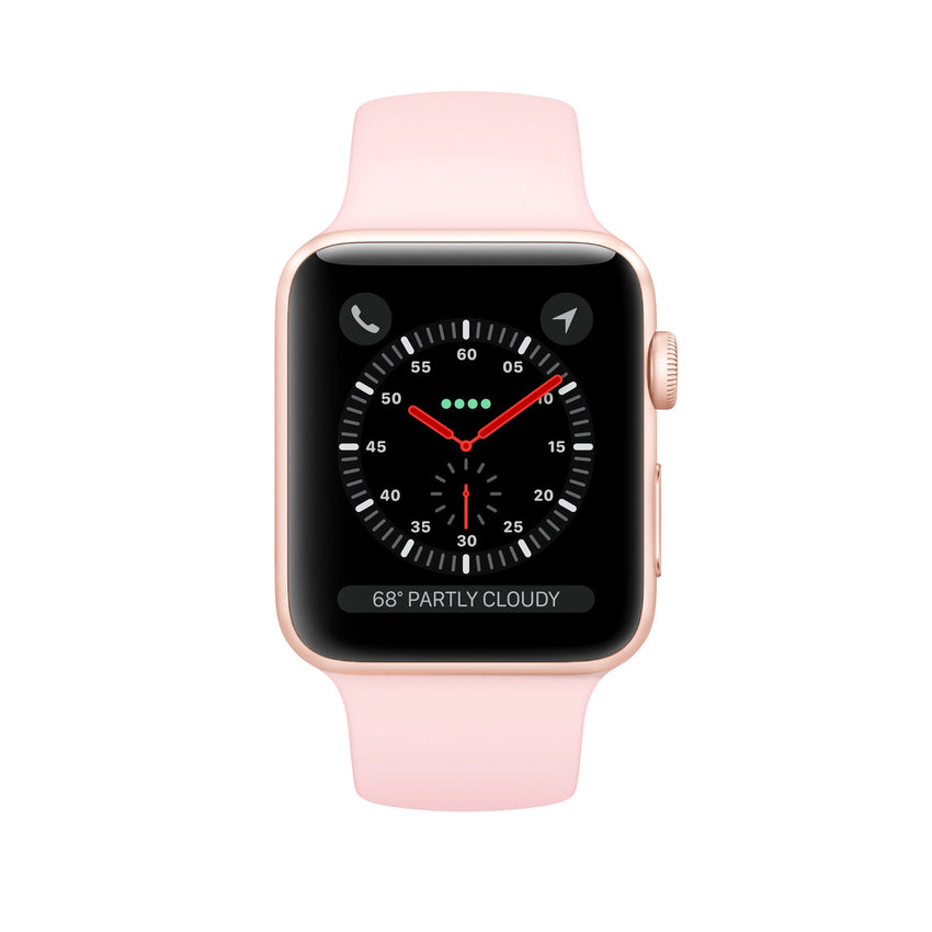 Buy Apple Watch Series 3 - 38mm Cellular - Next Day Delivery