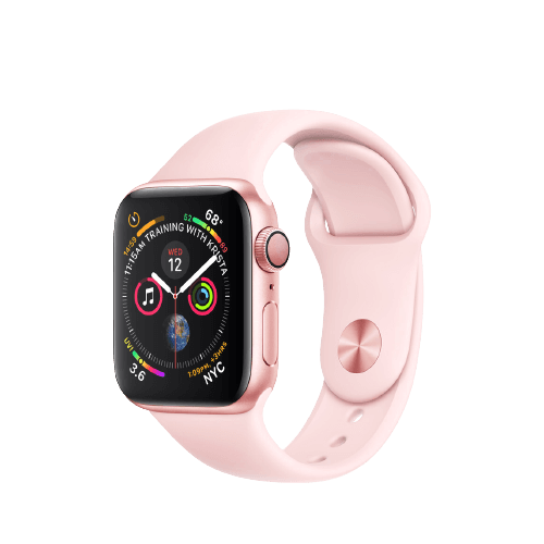 Apple Watch Series 4 (GPS + Cellular) - 44mm