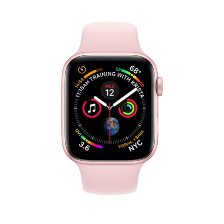 Buy Apple Watch Series 4 - 40mm GPS (STD) - Next Day Delivery