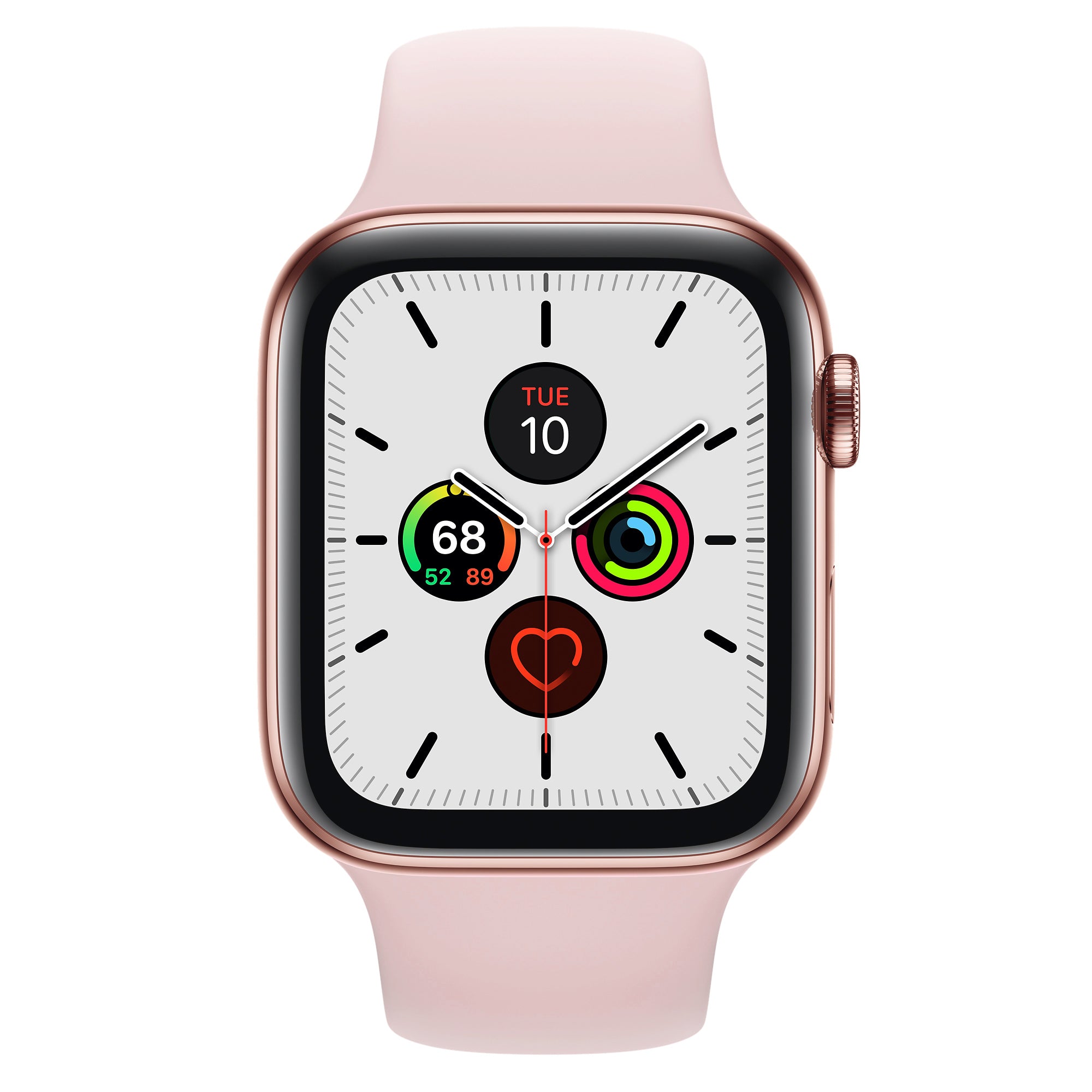 Buy Apple Watch Series 5 (GPS) - 44mm - Next Day Delivery