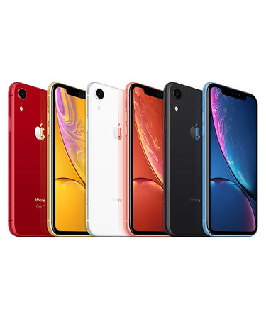 Refurbished Apple iPhone XR Unlocked (No Face ID) | GRADE Mobile