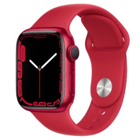 Buy Apple Watch Series 7 (GPS + Cellular) - 41mm - Next Day 