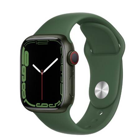 Buy Apple Watch Series 7 (GPS + Cellular) - 45mm - Next Day