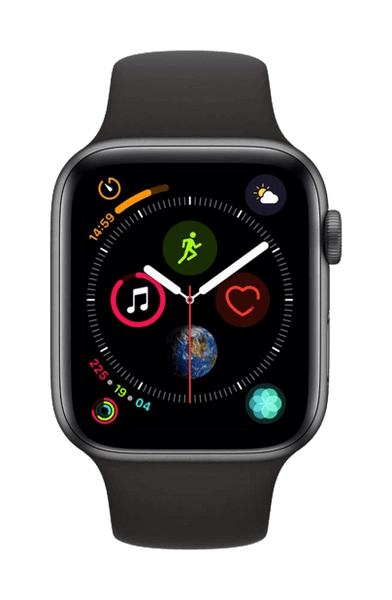 Buy Apple Watch Series 4 - 40mm GPS (STD) - Next Day Delivery