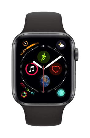 超特価定番W311 Apple Watch Series4 40mm アルミ GPSモデル スマートウォッチ本体