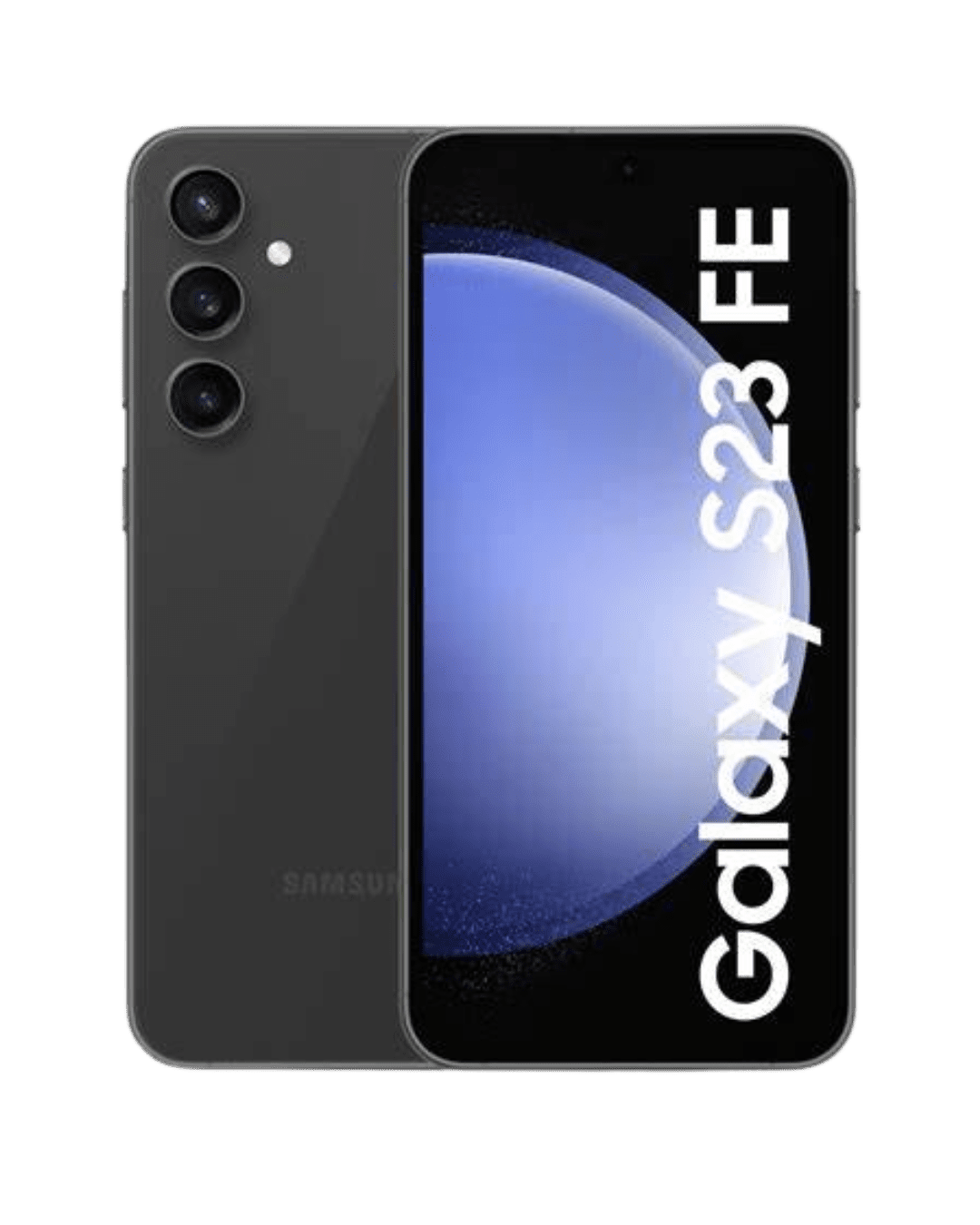 Samsung Galaxy S23 FE 128GB, Graphite, Like New, 24 Months