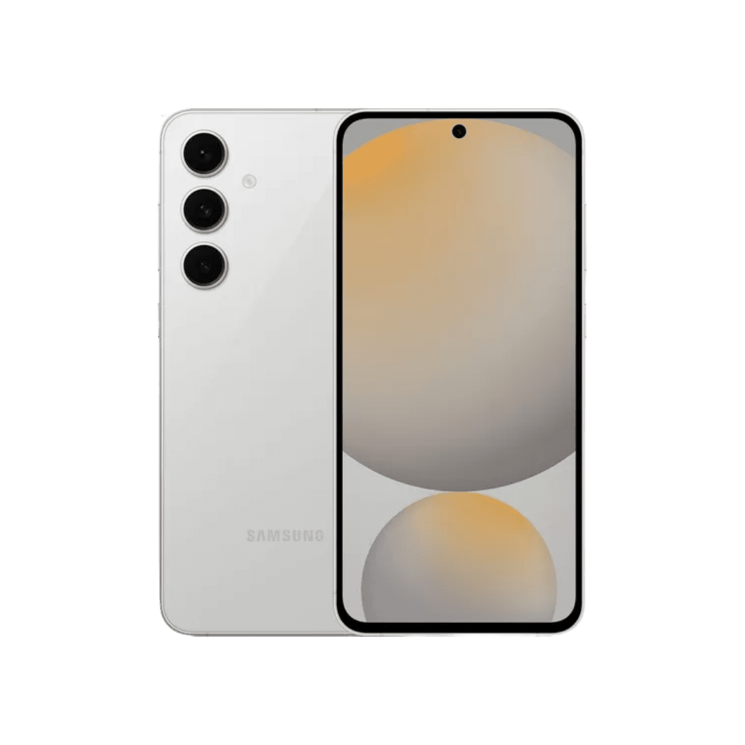 Samsung Galaxy S24 FE 128GB, Gray, Like New, 12 Months