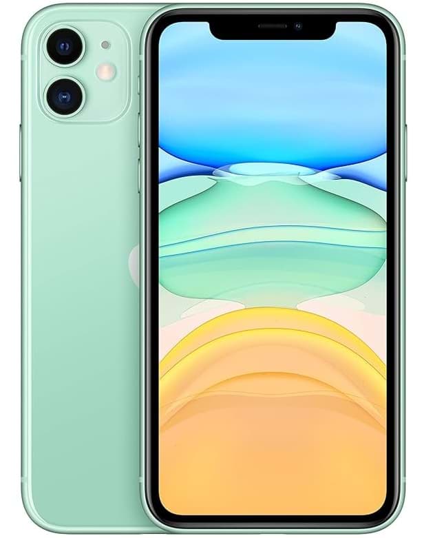 Refurbished iPhone 11 64 GB White 12 Months | GRADE MOBILE®