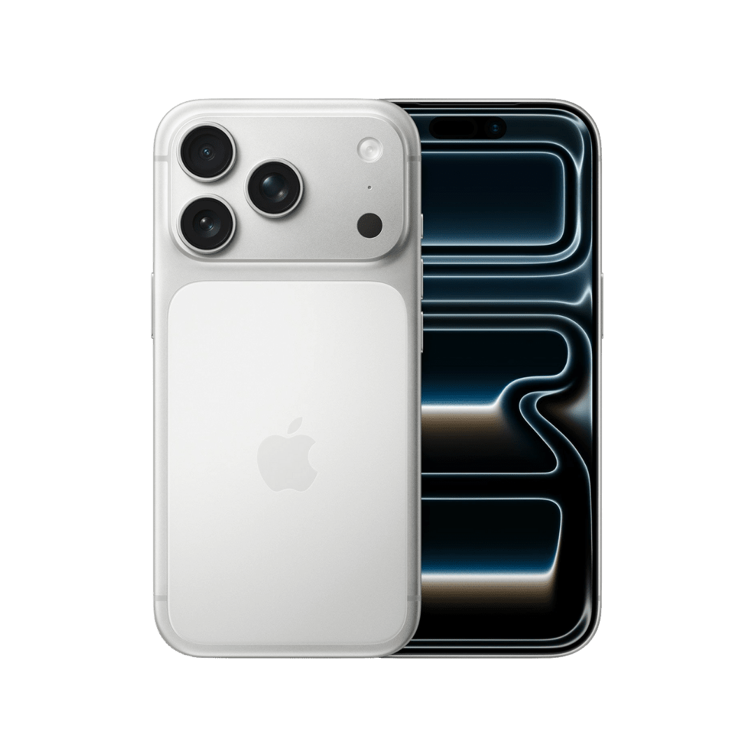 iPhone 17 Pro Like New 256 GB Silver 24 Months + 30GB Data