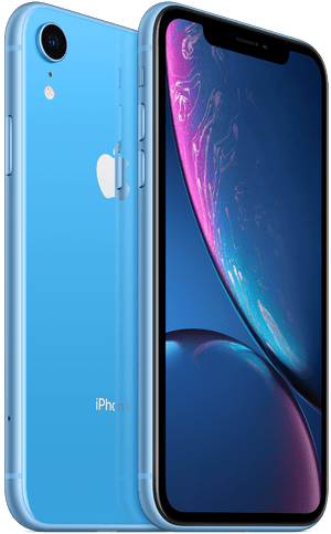 View Apple iPhone XR + SIM