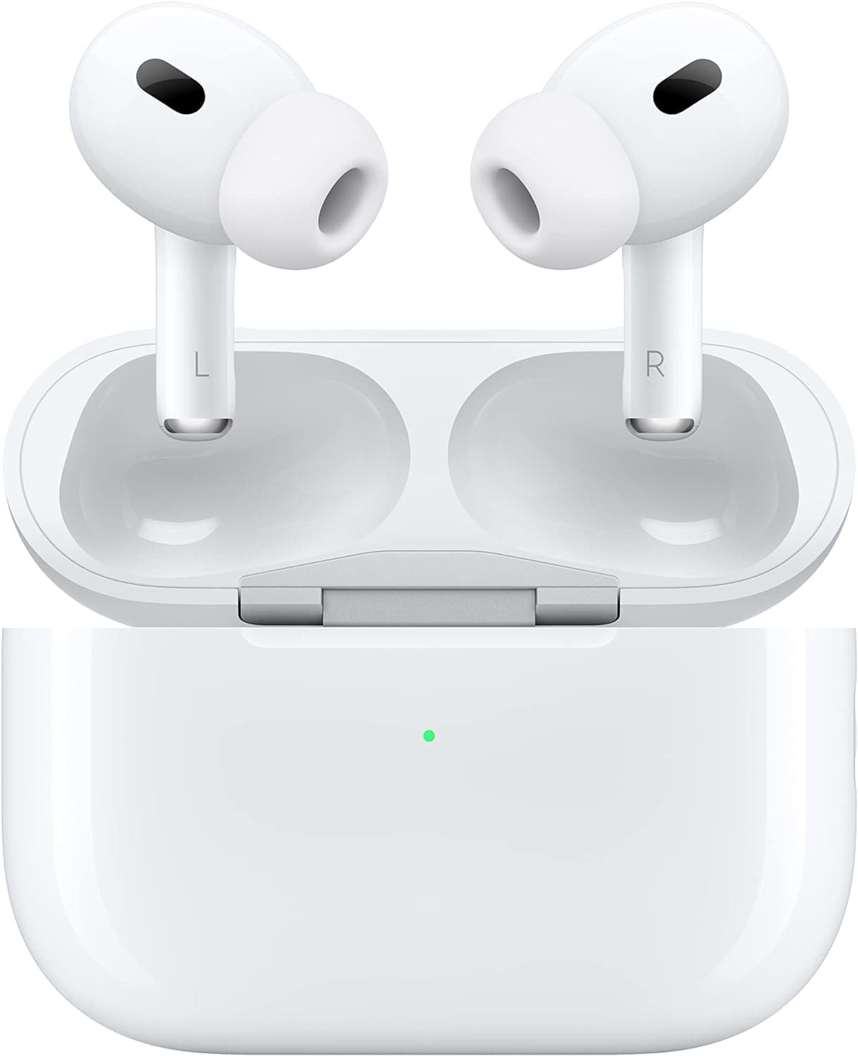 Picture of AirPods Pro (2nd gen) with USB-C